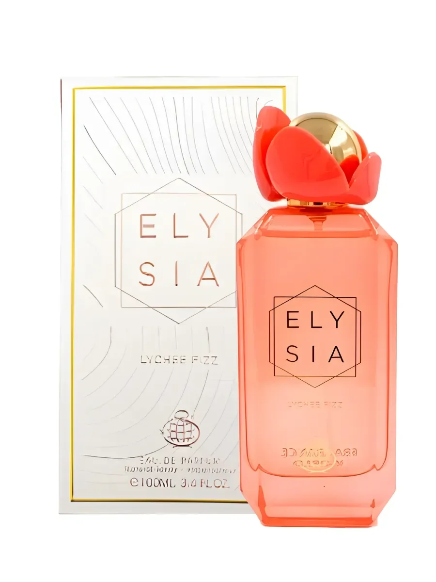 Арабские духи Ely Sia Lycree Fizz 100ml - изображение 1