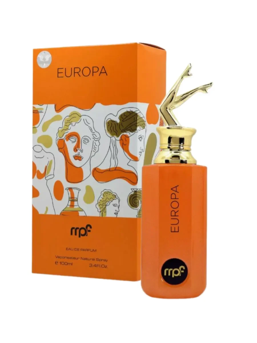 Арабские духи EUROPA 100ML - изображение 1