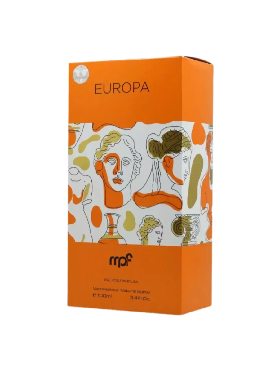 Арабские духи EUROPA 100ML - миниатюра 3