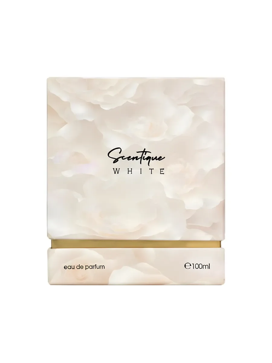Арабские духи Scentique White 100мл - миниатюра 3