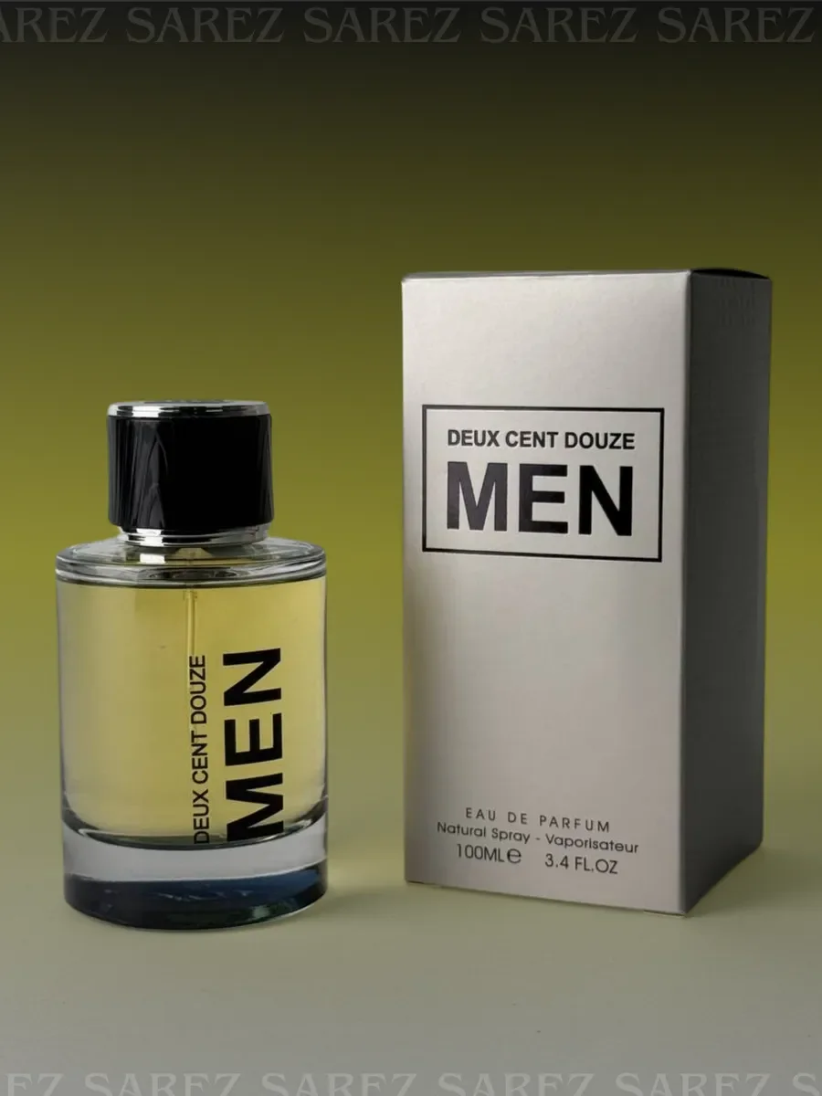 Духи мужские арабские DEUX CENT DOUZE MEN - миниатюра 10