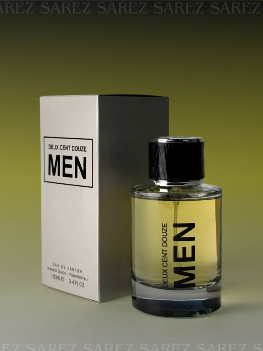Духи мужские арабские DEUX CENT DOUZE MEN - миниатюра 5