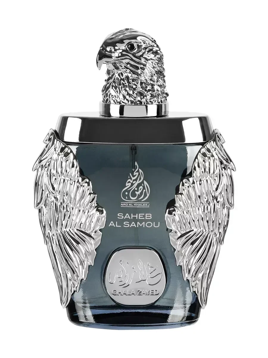 Ghala Zayed Saheb Al Samou Luxury 100 мл - миниатюра 2