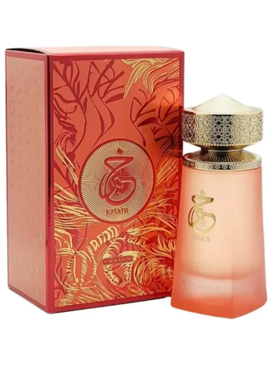 Духи Khair Fusion Paris Corner - изображение 1