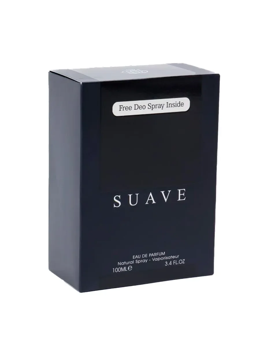 Арабские духи Suave 100 мл - миниатюра 2