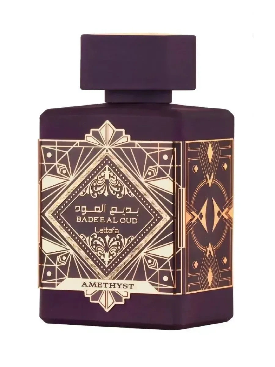 Духи BADE'E AL OUD Lattafa AMETHYST - миниатюра 2