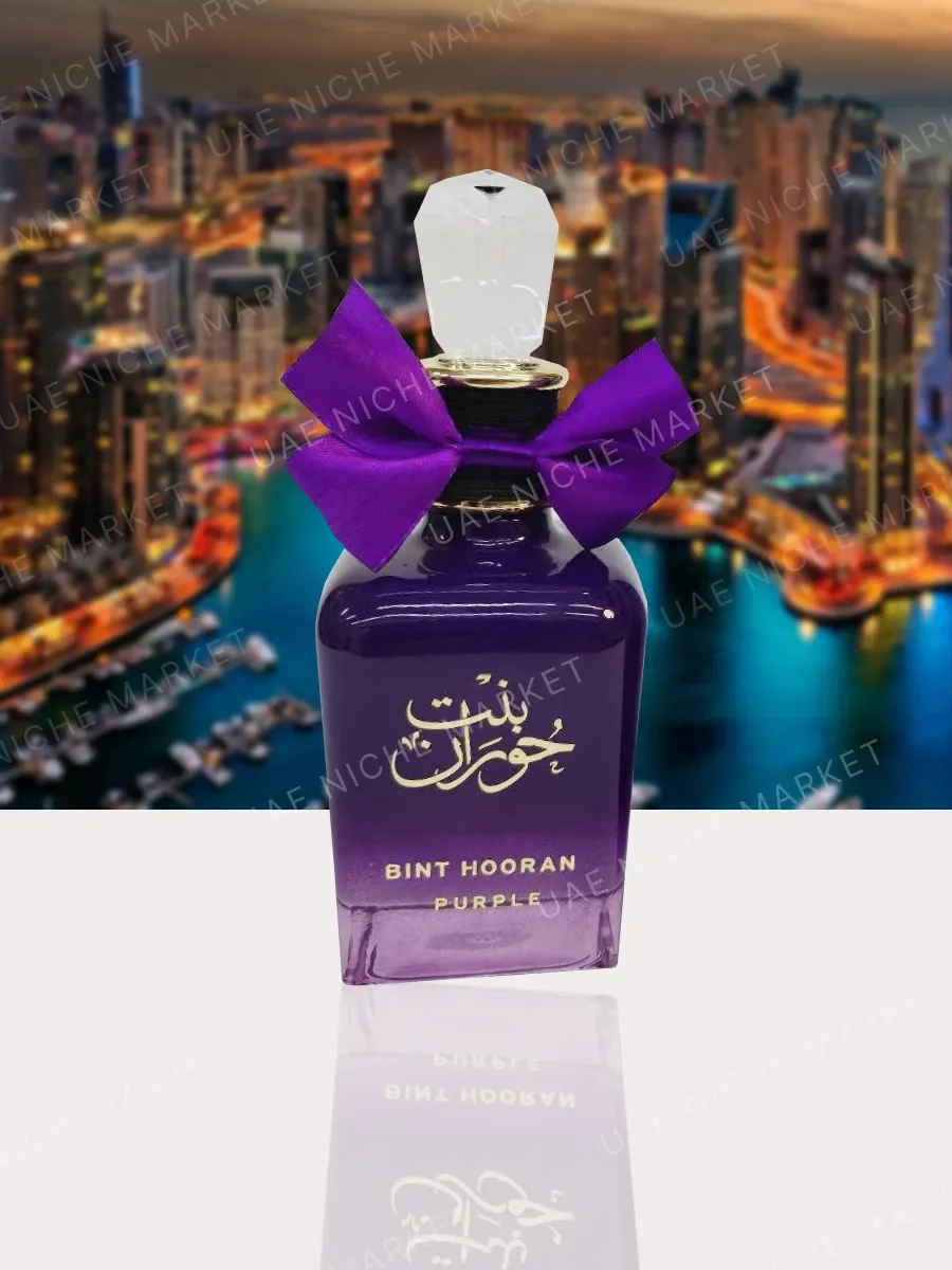 Арабские духи PURPLE 100ml - миниатюра 2