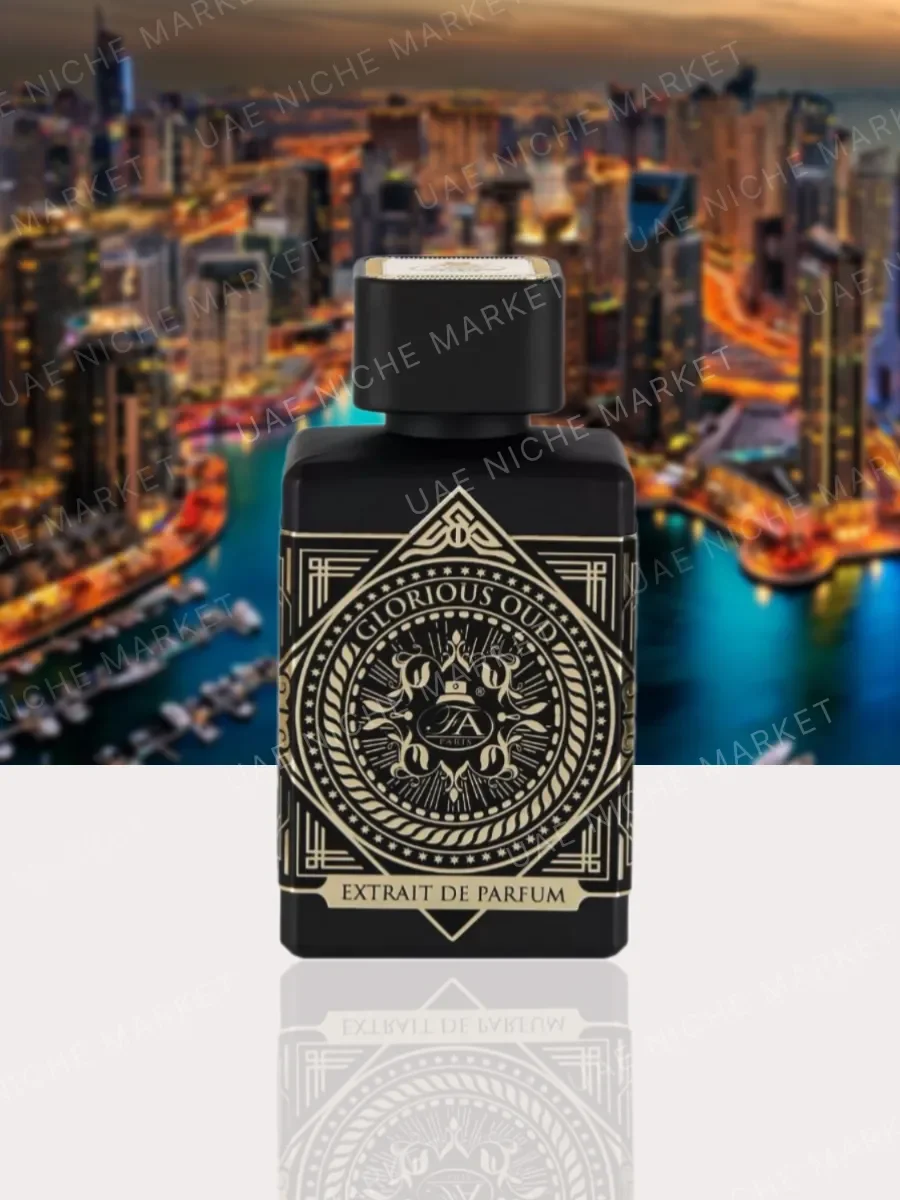 Арабские духи GLORIOUS OUD 80ml - миниатюра 2