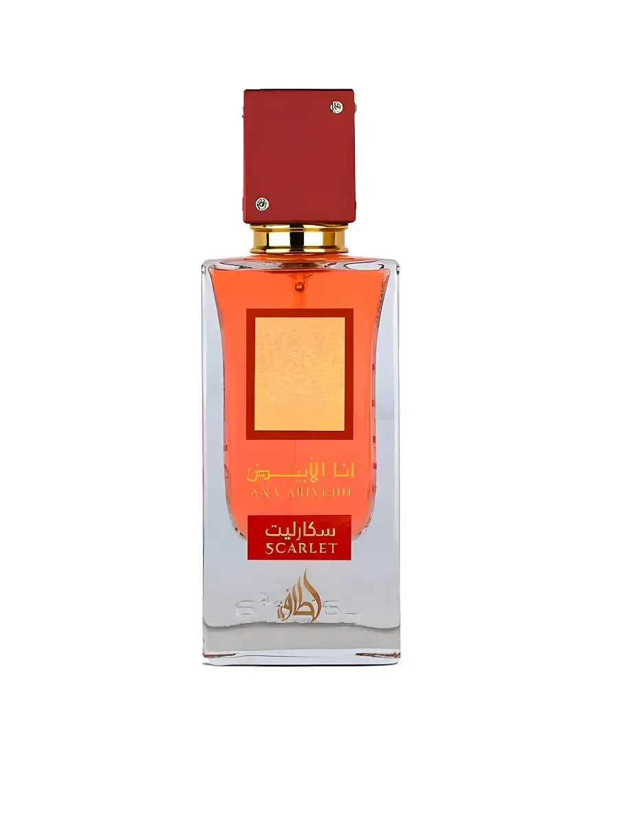 Арабские духи Ana Abiyedh Scarlet 60мл - миниатюра 3
