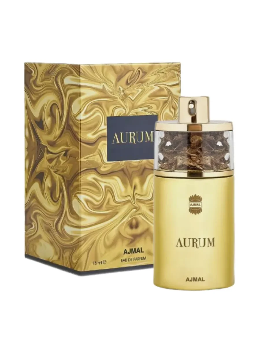 Арабские духи Aurum 75 мл - изображение 1