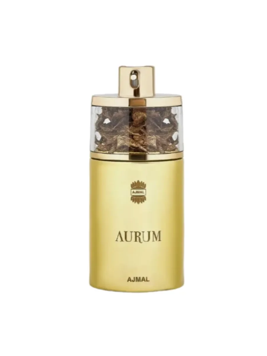 Арабские духи Aurum 75 мл - миниатюра 2