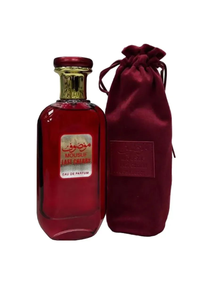 Арабские духи Mousuf Last Cherry 100ml - изображение 1