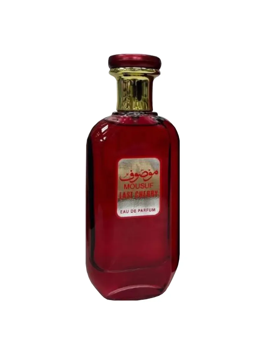 Арабские духи Mousuf Last Cherry 100ml - миниатюра 2