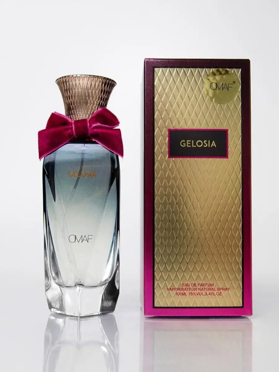 Духи женские Gelosia 100 мл - миниатюра 2