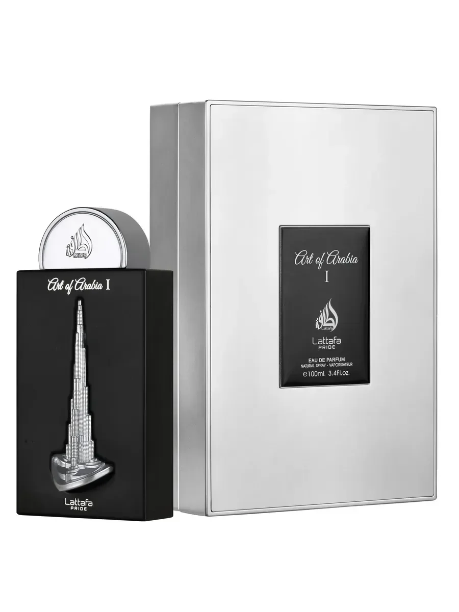 Art of Arabia I Lattafa Perfumes - изображение 1