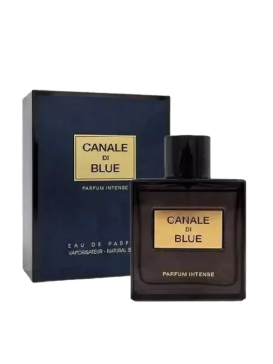 Арабские духи Canale Di Blue 100ml - изображение 1