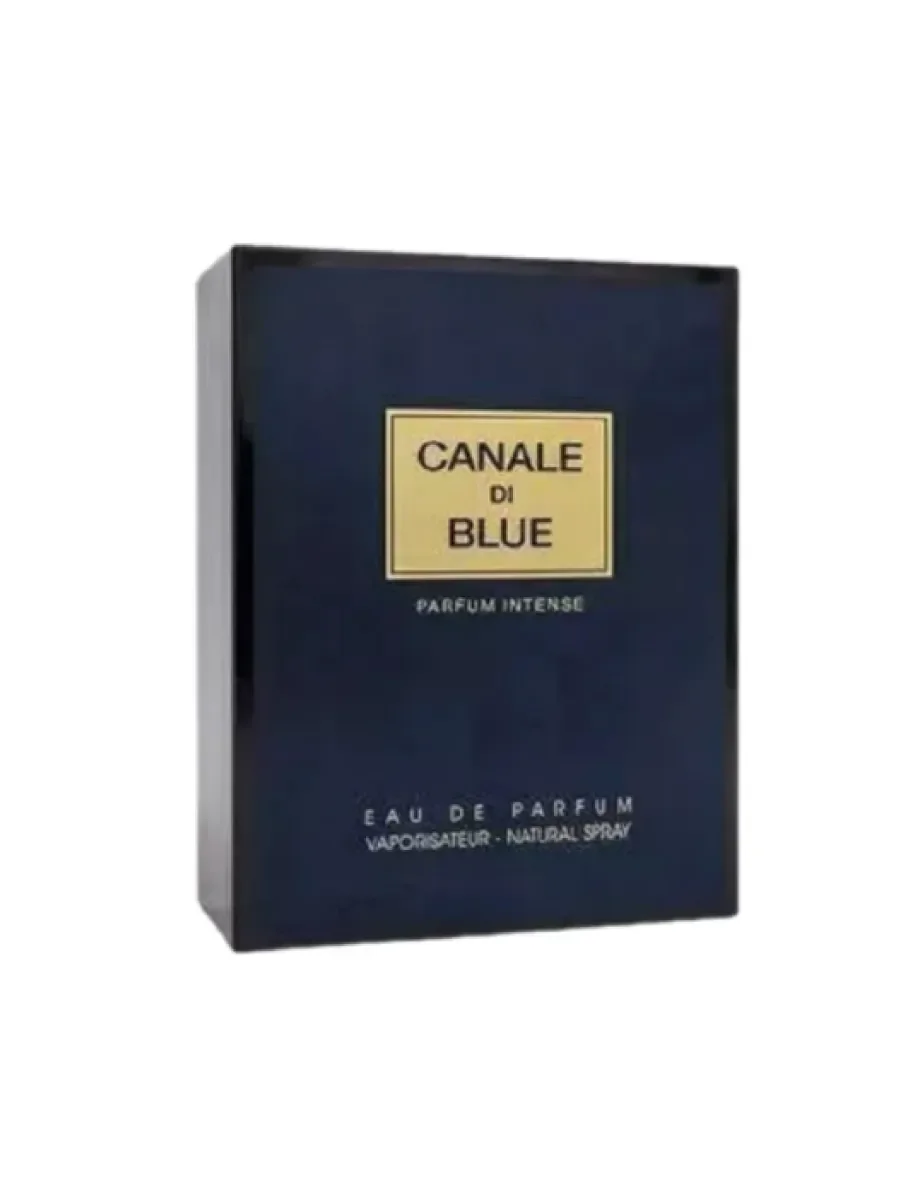 Арабские духи Canale Di Blue 100ml - миниатюра 3