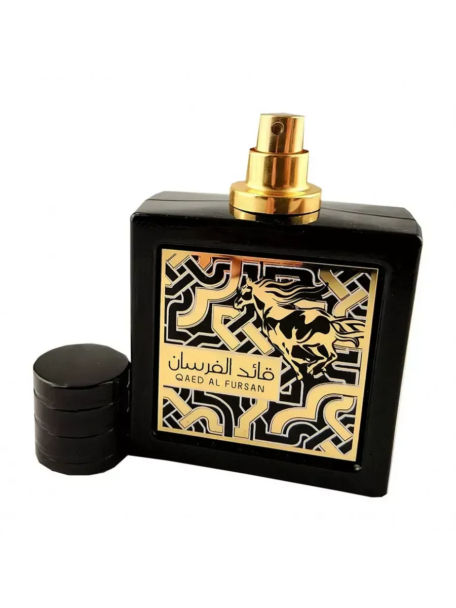 Духи Арабские Lattafa Perfumes Qaed Al Fursan - миниатюра 3