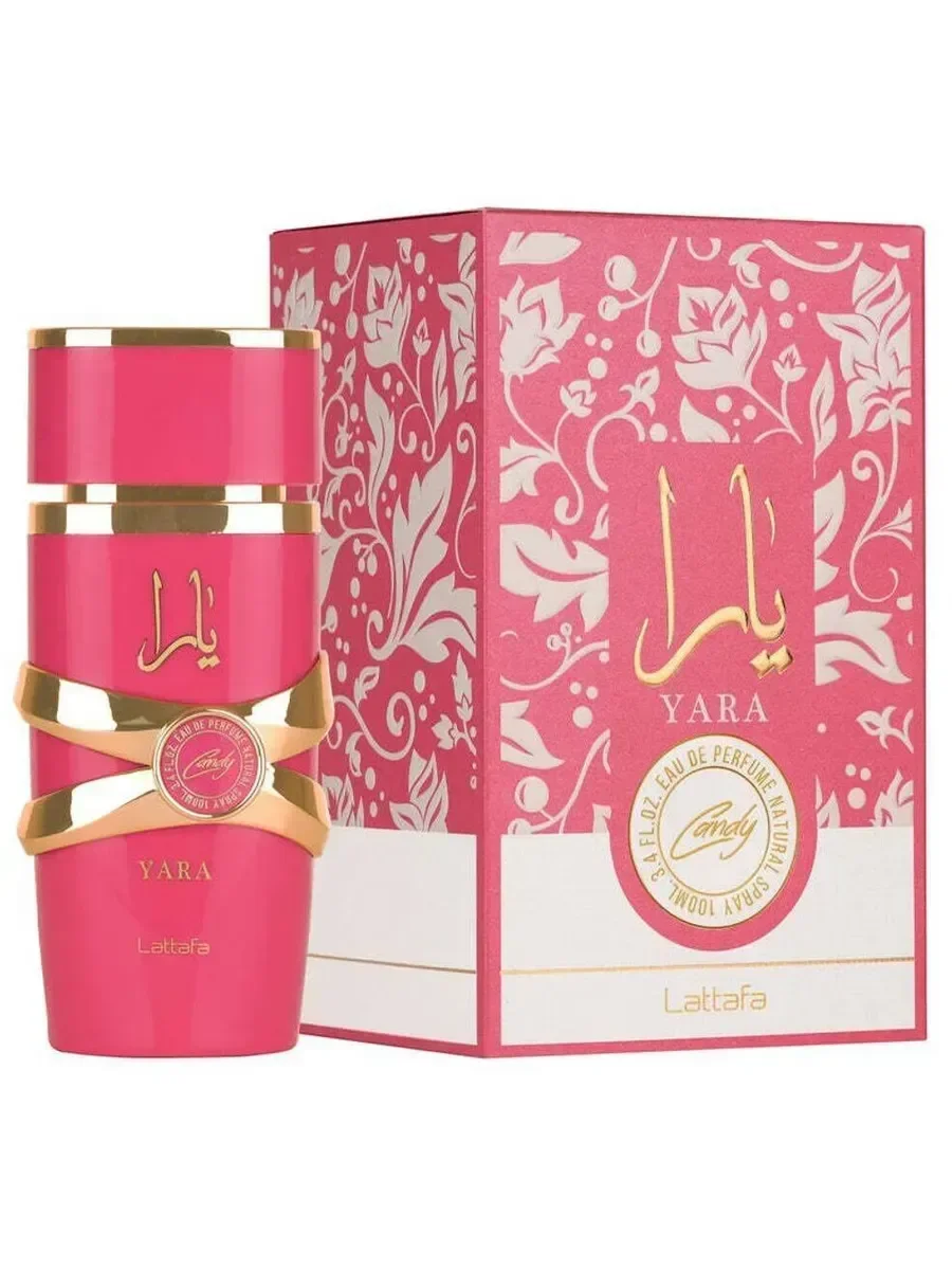 Lattafa Yara Candy 100 ml - изображение 1