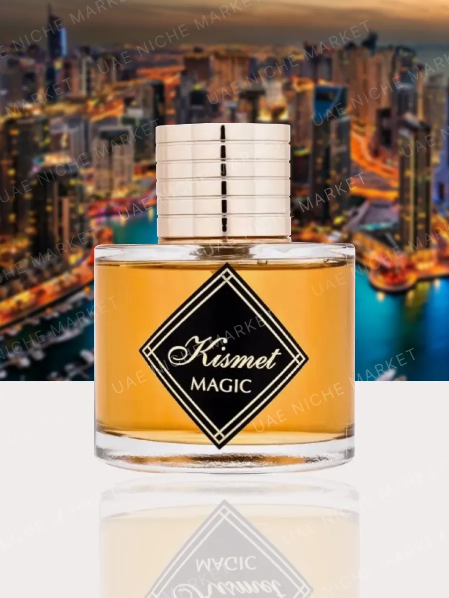 Арабские духи Kismet Magic 100ml - миниатюра 2
