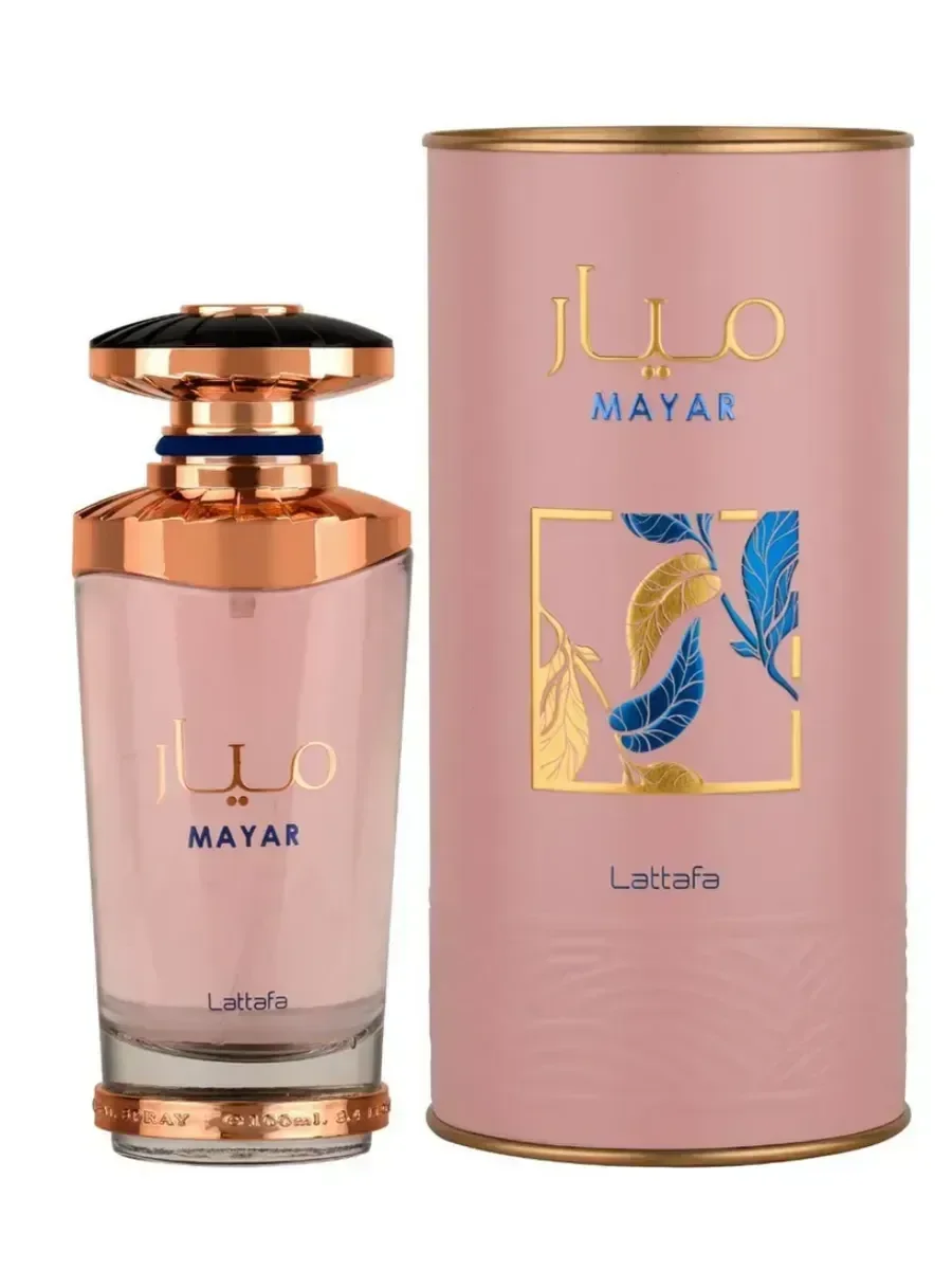 Lattafa Perfumes Mayar (Майяр) 100мл - изображение 1