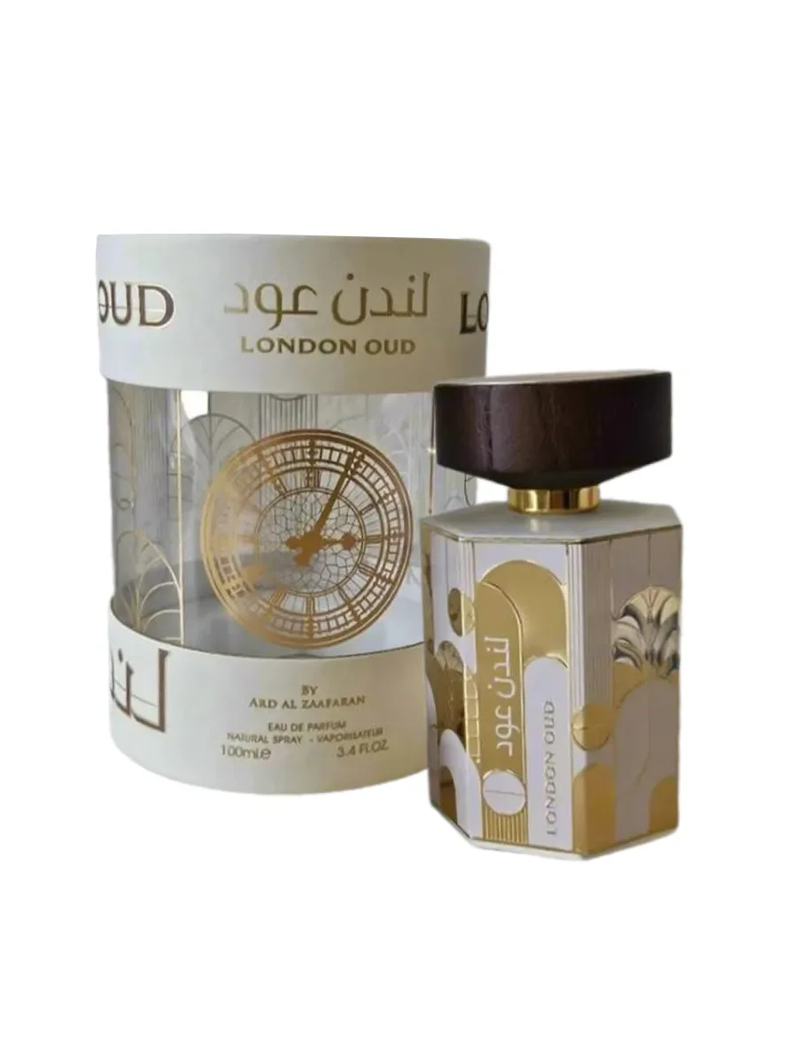 Арабские духи London Oud 100ml - изображение 1