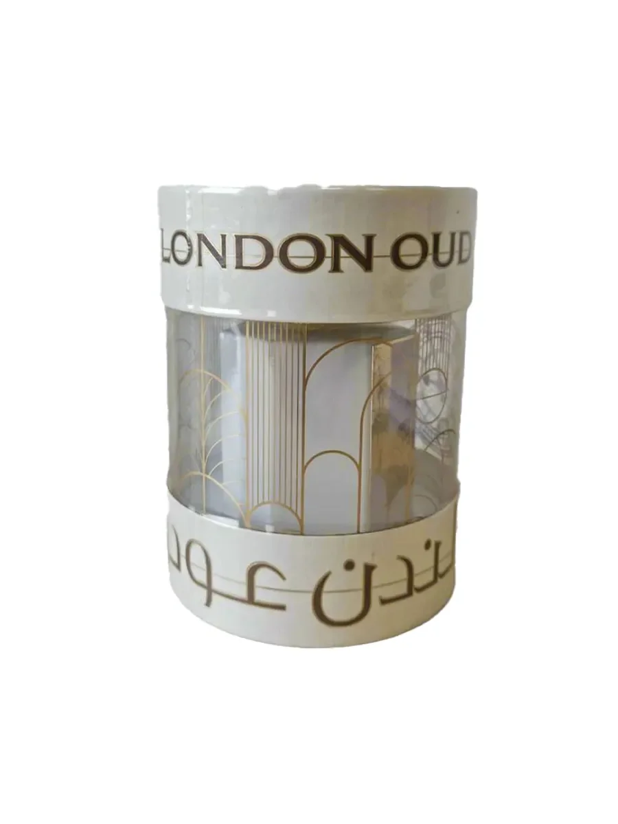 Арабские духи London Oud 100ml - миниатюра 3