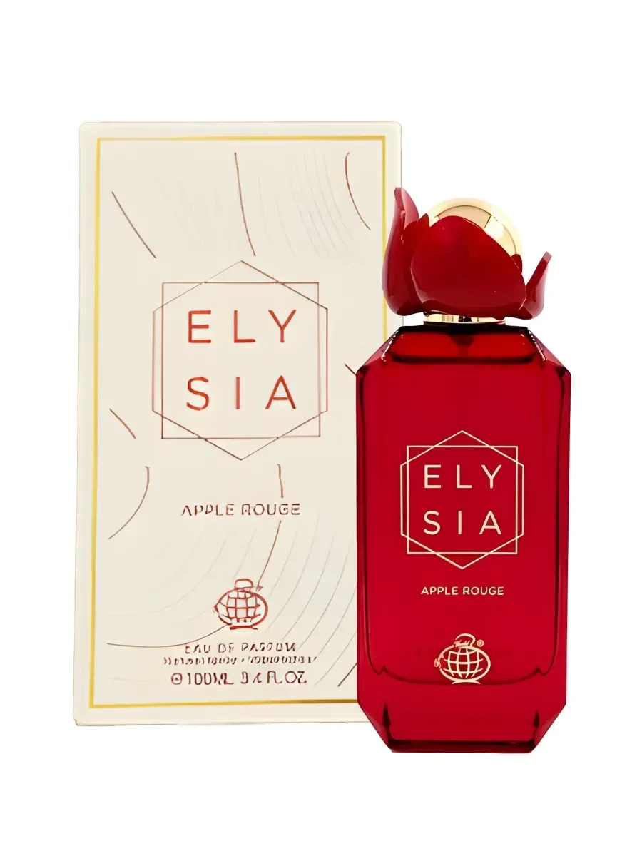 Арабские духи Ely Sia Apple Rouge 100ml - изображение 1