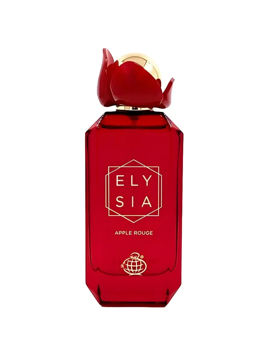 Арабские духи Ely Sia Apple Rouge 100ml - миниатюра 3
