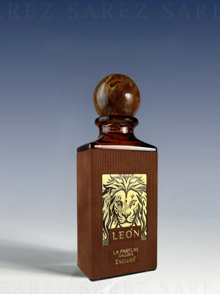 Духи унисекс Leon by Exclusif (LPG Parfum) 80мг - миниатюра 9