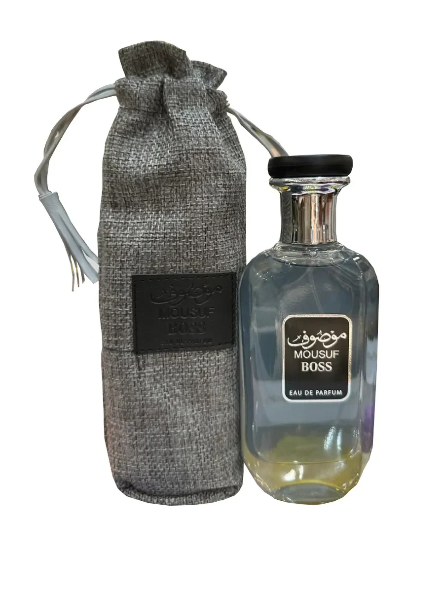 Арабские духи Mousuf Boss 100ml - изображение 1
