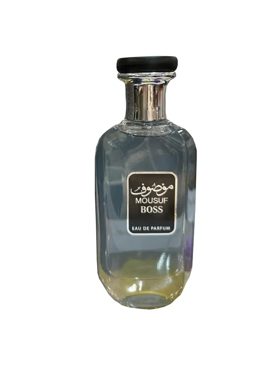 Арабские духи Mousuf Boss 100ml - миниатюра 2