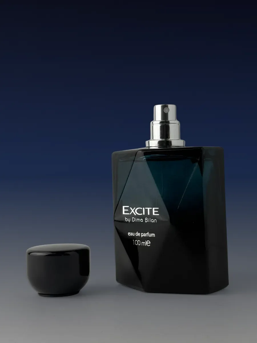 Духи мужские арабские Excite by Dima Bilan - миниатюра 8