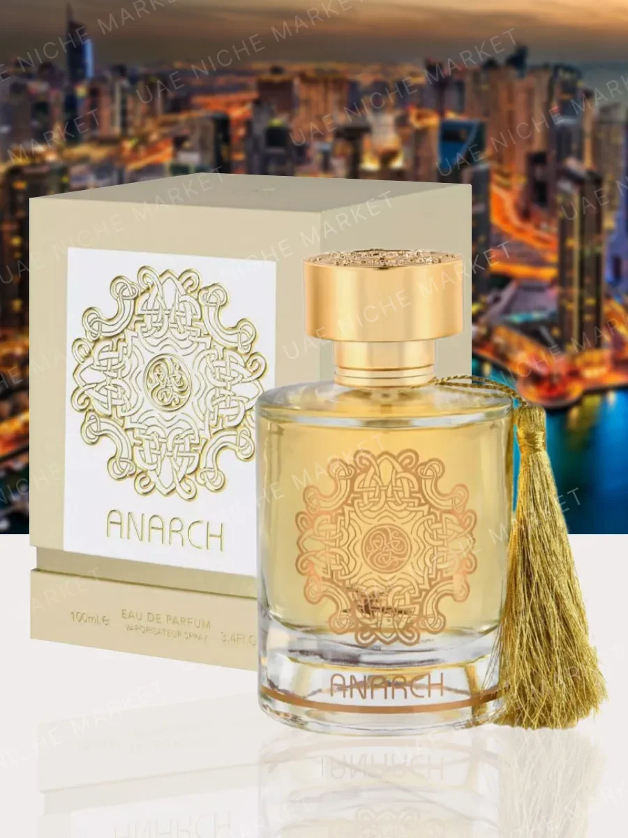 Арабские духи ANARCH 100ml - изображение 1