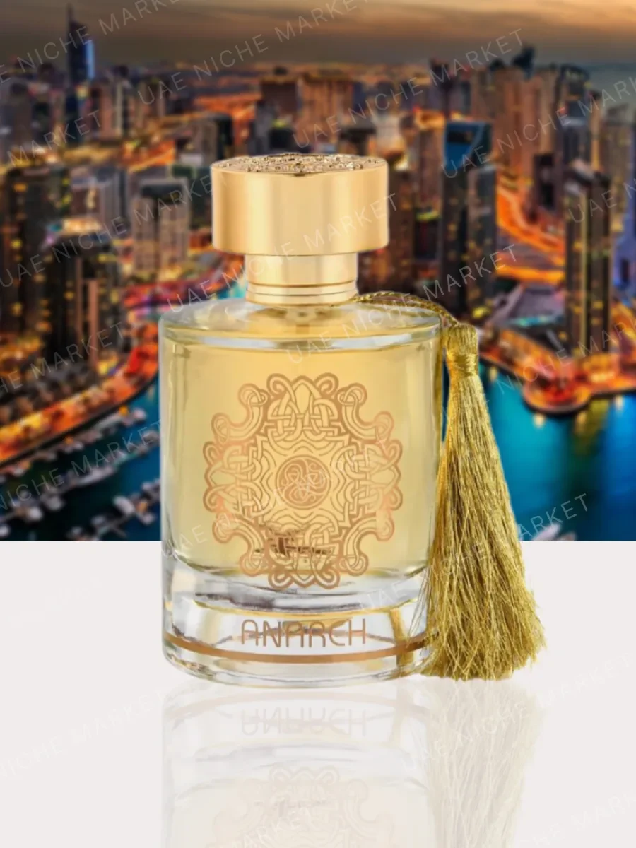 Арабские духи ANARCH 100ml - миниатюра 2