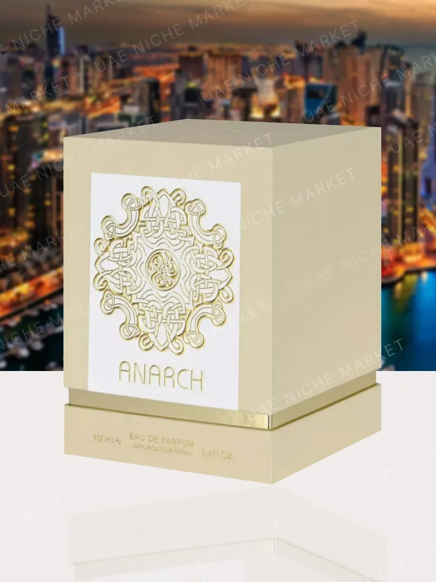 Арабские духи ANARCH 100ml - миниатюра 3