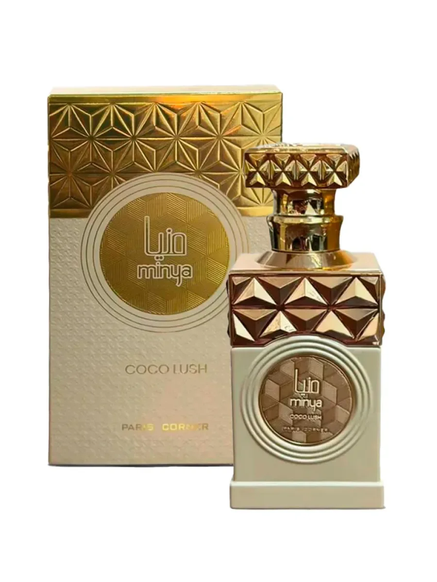 Арабские духи Minya Coco Lush 100 мл - изображение 1