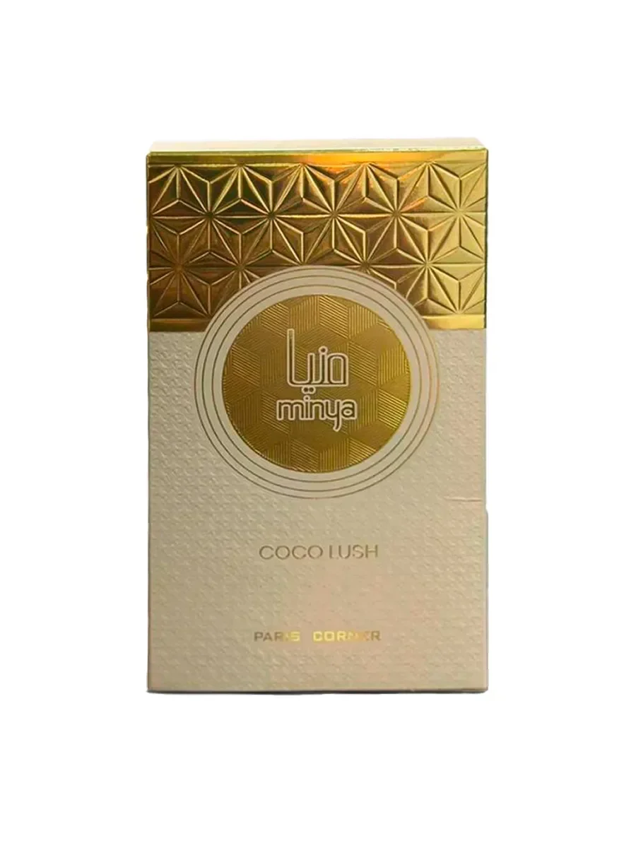 Арабские духи Minya Coco Lush 100 мл - миниатюра 2