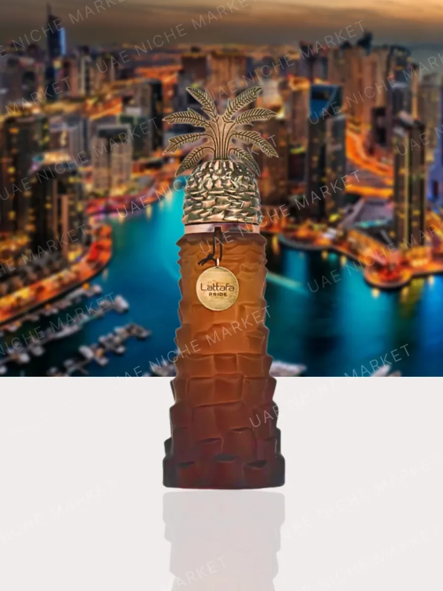 Арабские духи Ajwaa 90ml - миниатюра 2