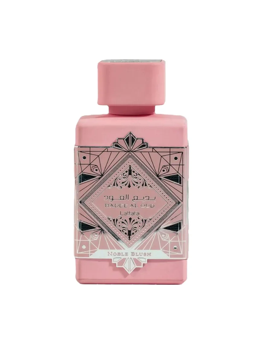 Арабские духи Bade'e Al Oud Noble Blush 80мл - миниатюра 2