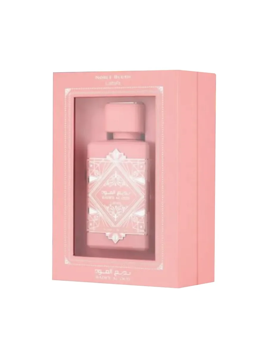 Арабские духи Bade'e Al Oud Noble Blush 80мл - миниатюра 3
