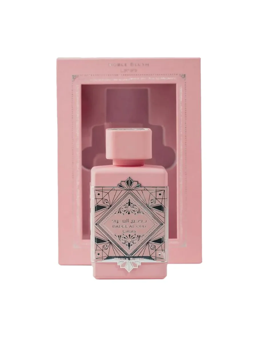 Арабские духи Bade'e Al Oud Noble Blush 80мл - миниатюра 4