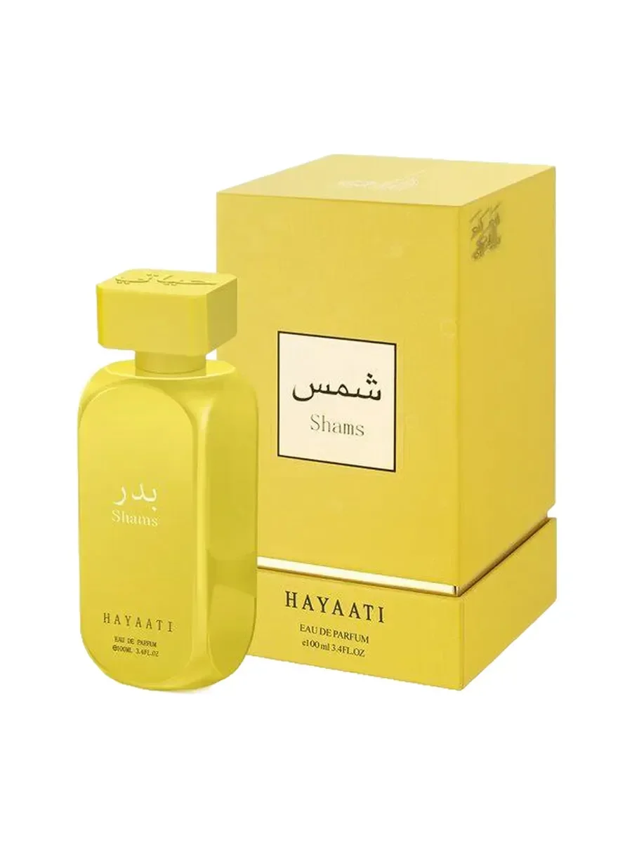 Hayaati Shams 100мл - изображение 1