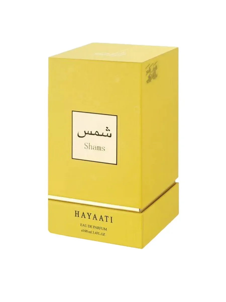 Hayaati Shams 100мл - миниатюра 2