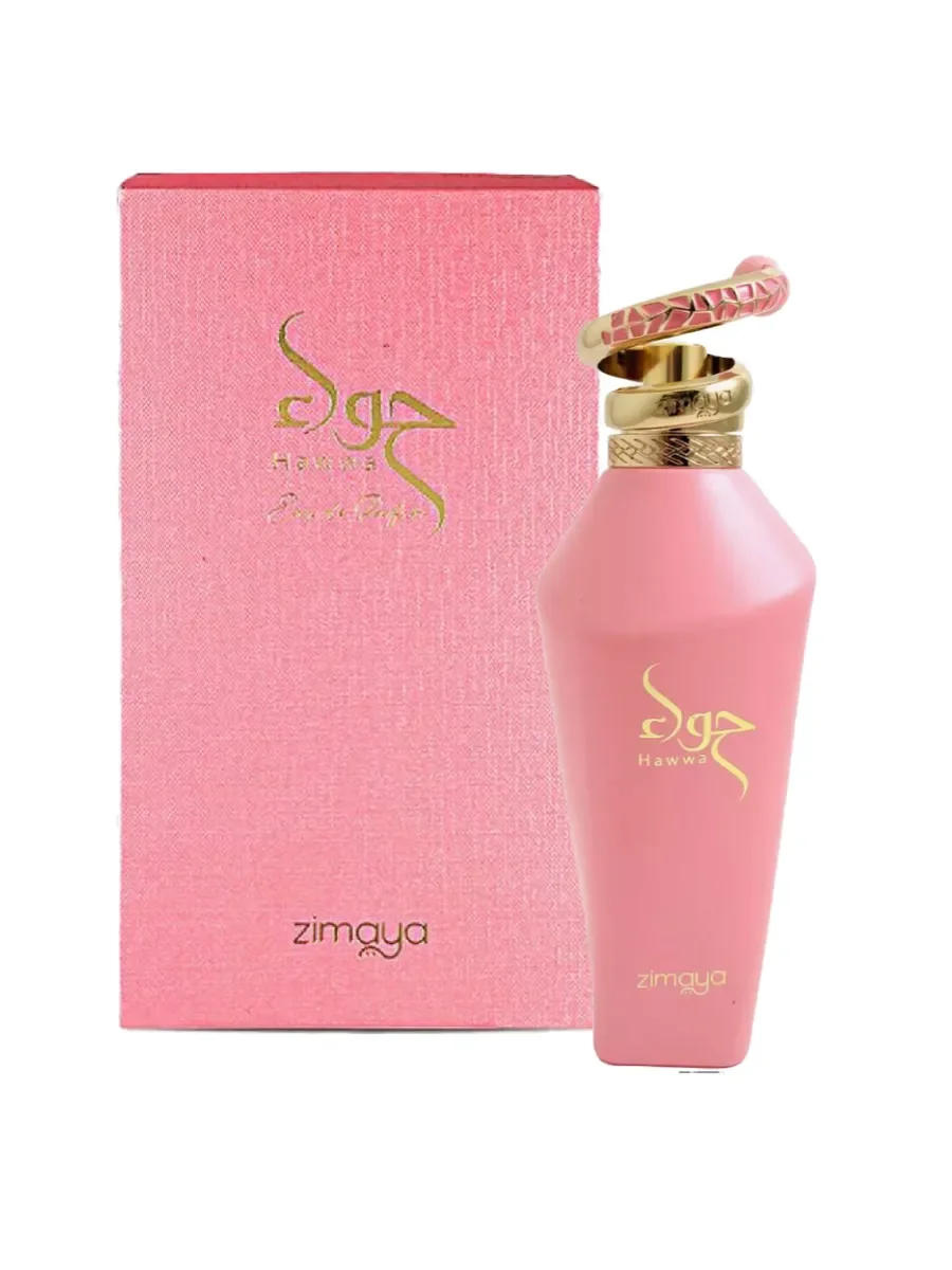 Арабские духи Hawwa Pink 100мл - изображение 1