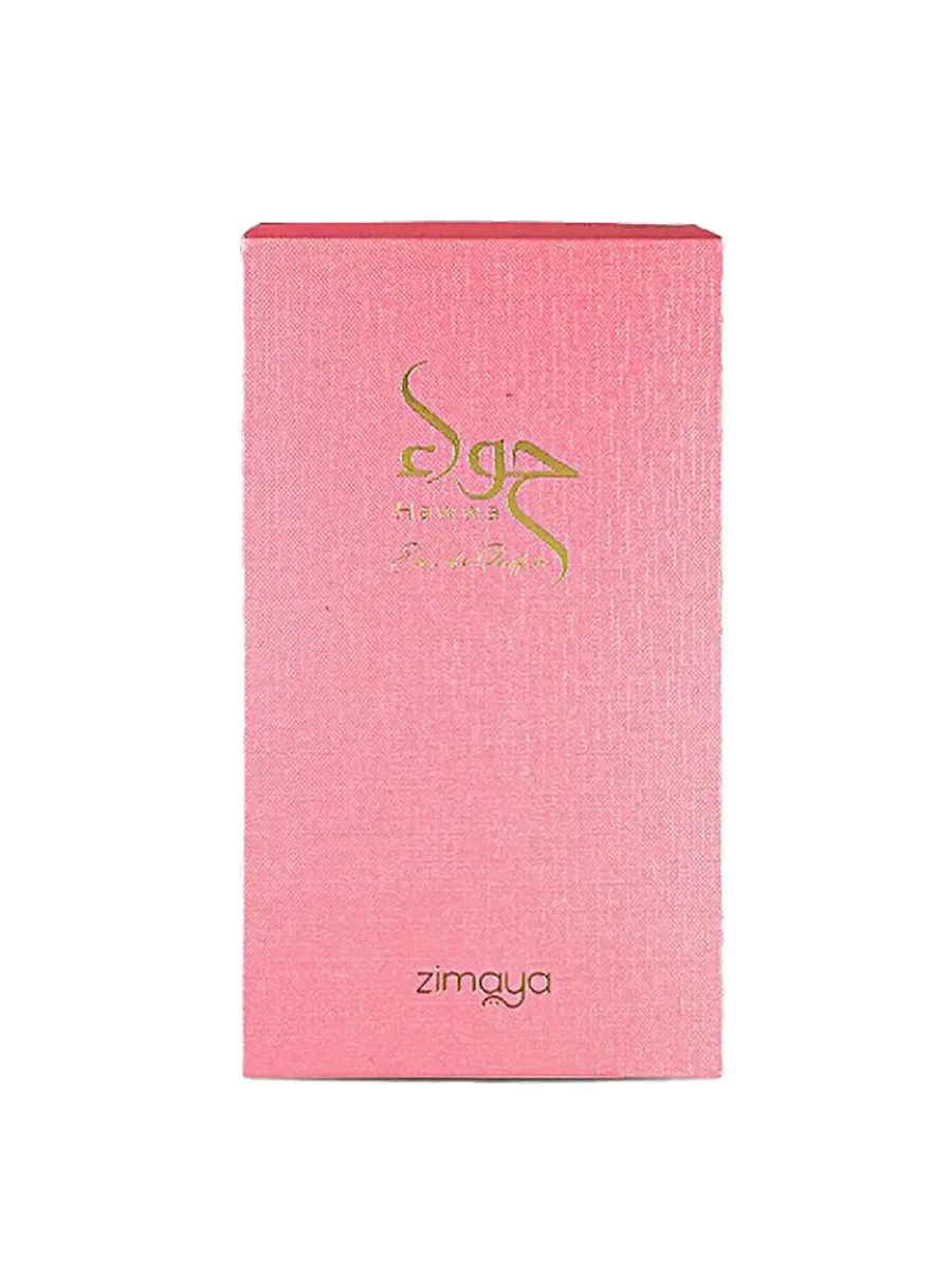 Арабские духи Hawwa Pink 100мл - миниатюра 2
