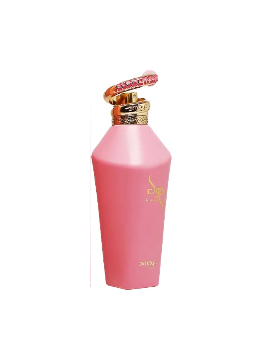 Арабские духи Hawwa Pink 100мл - миниатюра 3