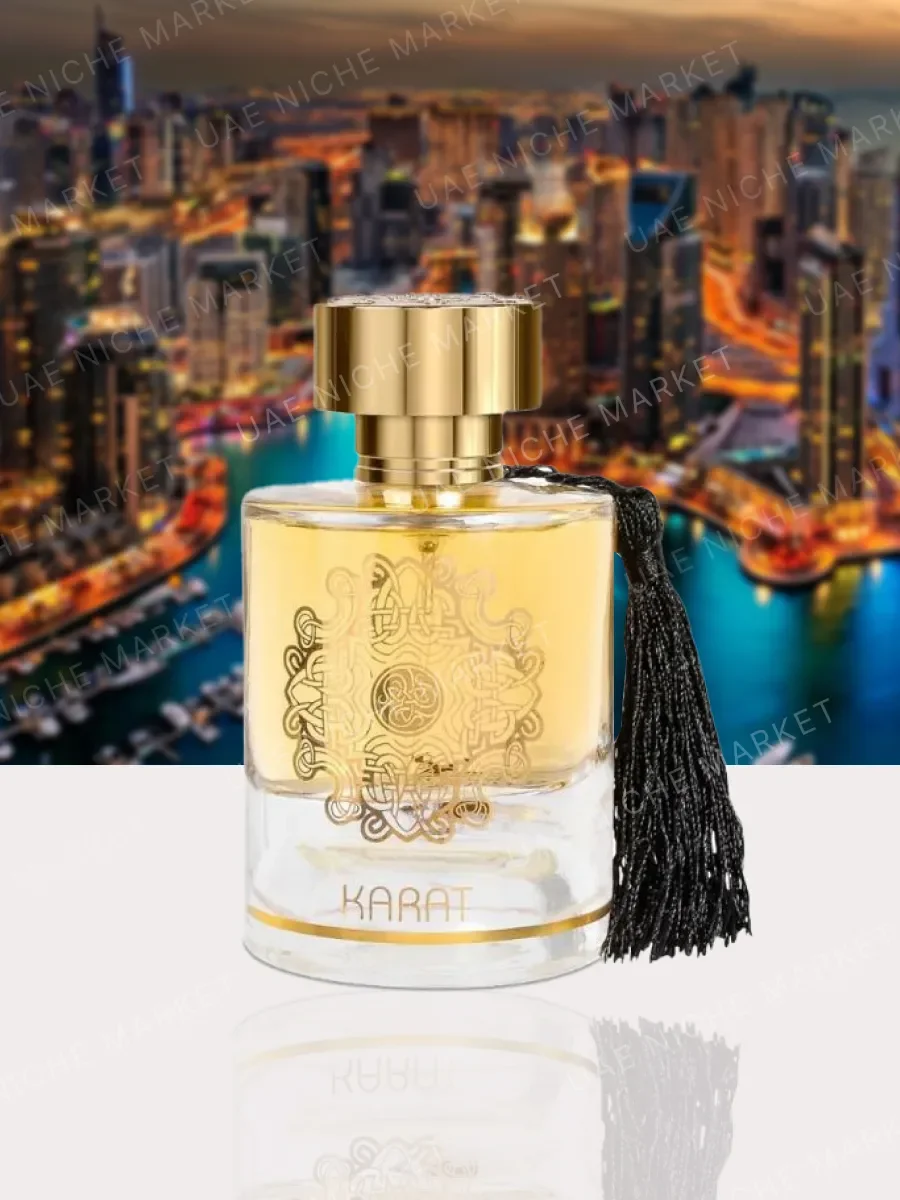 Арабские духи KARAT 100ml - миниатюра 2