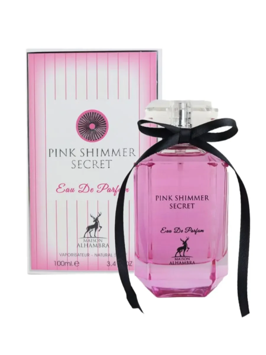Арабские духи Rose Seduction Secret 100мл - изображение 1