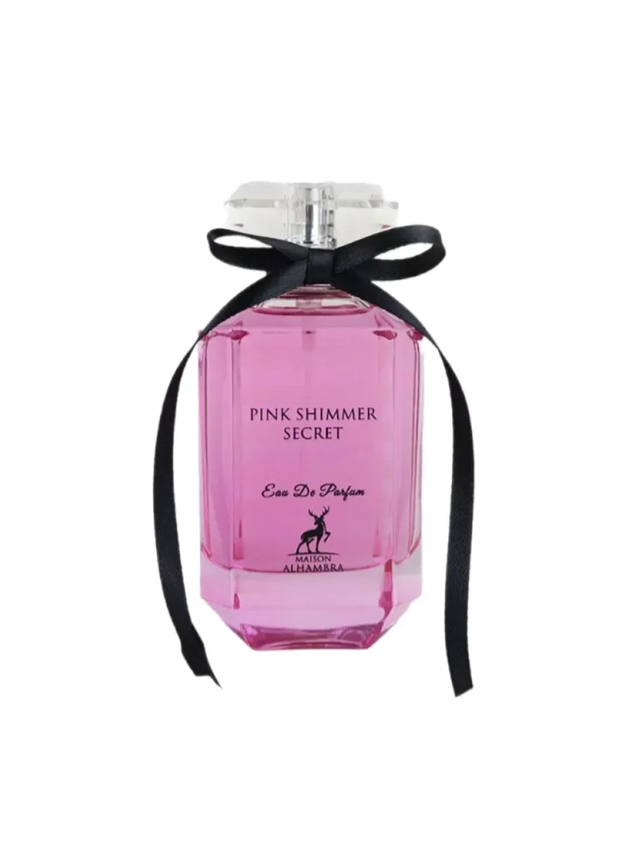 Арабские духи Rose Seduction Secret 100мл - миниатюра 3